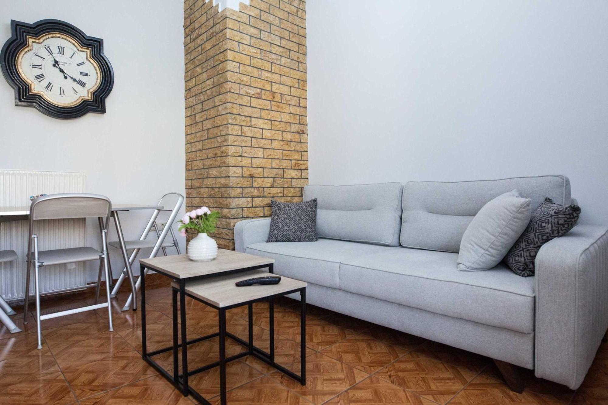 Central 2 Bd Apt With Balcony By Monastiraki Athen Eksteriør bilde